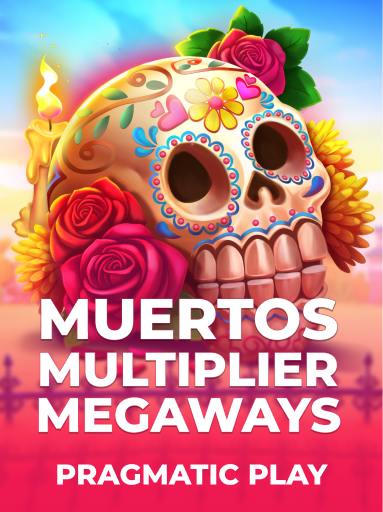 Muertos Multiplier Megaways